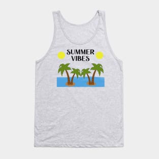 SUMMER VIBES Tank Top